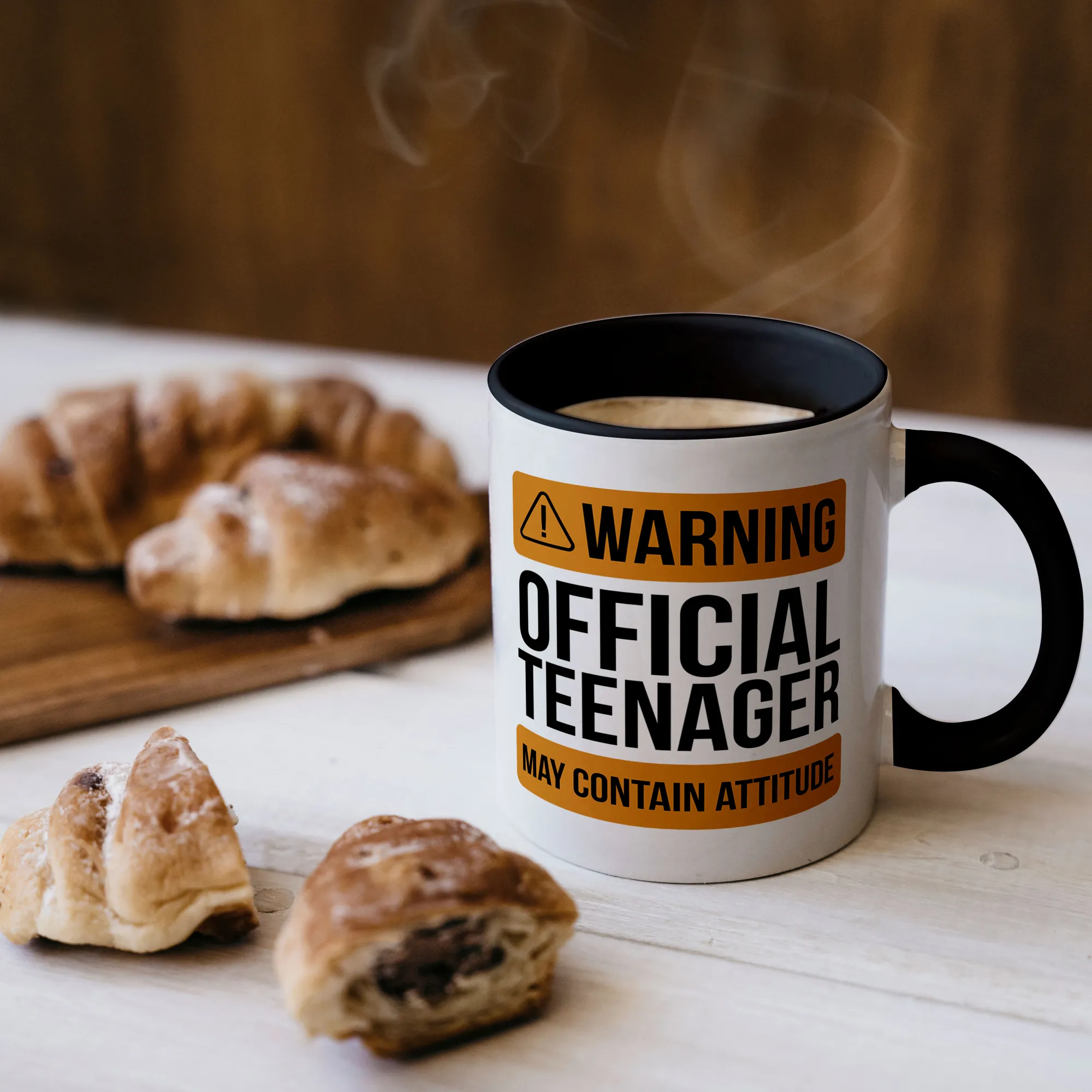 Official Teenager Mug image 2